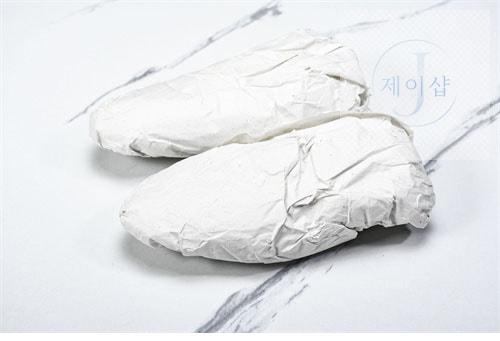 아디다스x웨일즈보너 포니 토널 삼바 크림 화이트 미스테리 브라운 스니커즈 - 상세 이미지