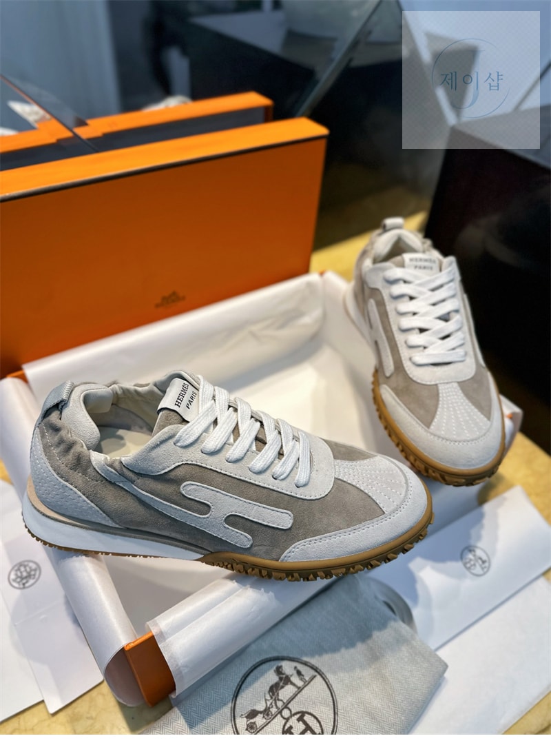 에르메스 Jet 스니커즈