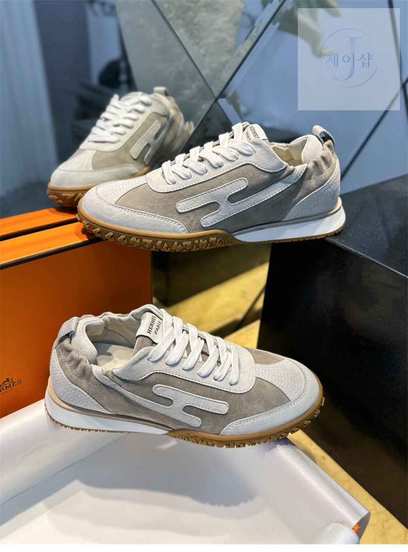 에르메스 Jet 스니커즈