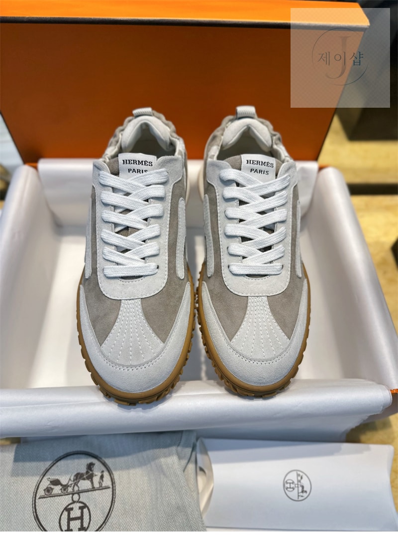 에르메스 Jet 스니커즈