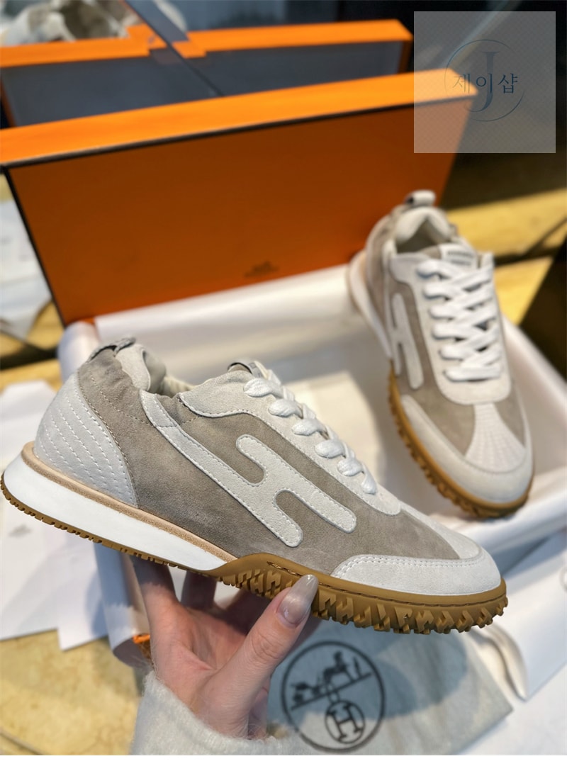 에르메스 Jet 스니커즈