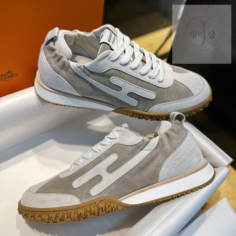 에르메스 Jet 스니커즈