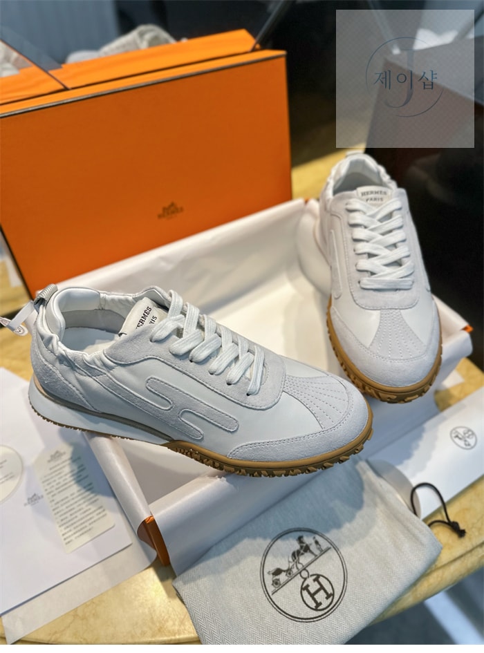 에르메스 Jet 여성용 스니커즈