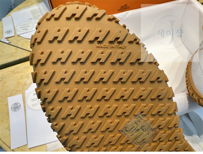 에르메스 Jet 여성용 스니커즈