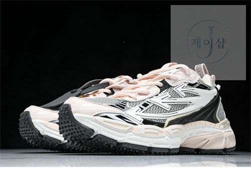 오프화이트 비 라이트 스니커즈 - 상세 이미지