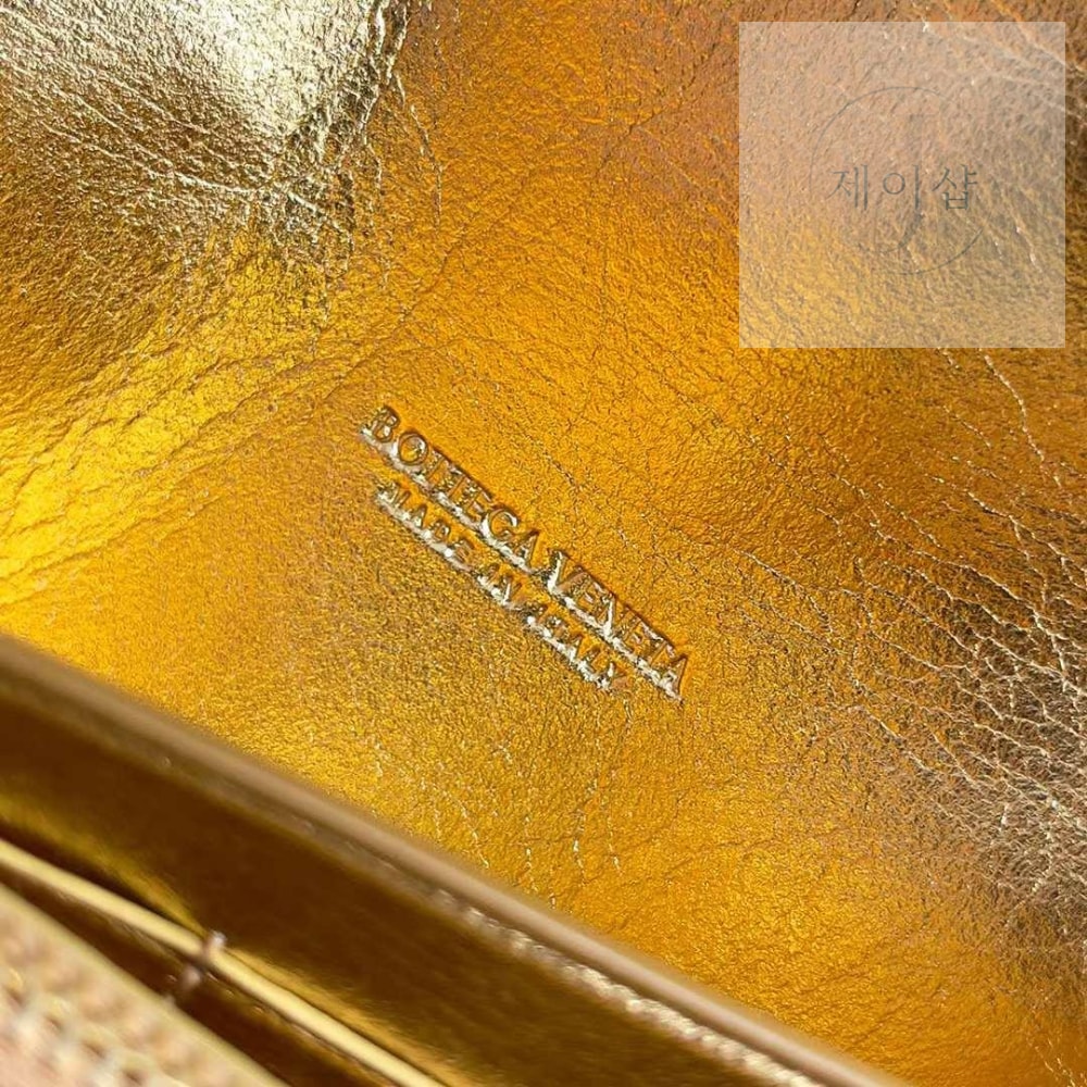 Bottega Veneta Andiamo Wallet - 상세 이미지
