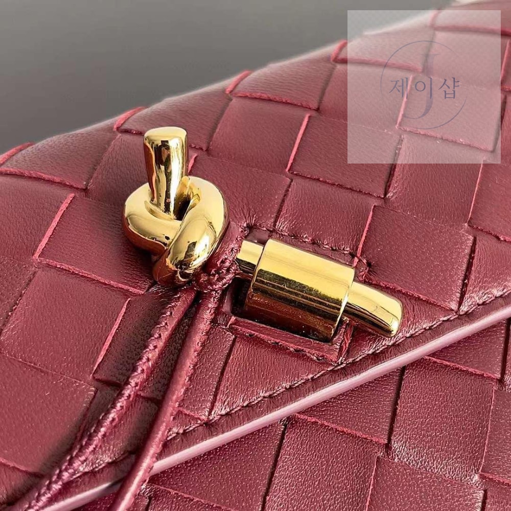 Bottega Veneta Andiamo Wallet - 상세 이미지