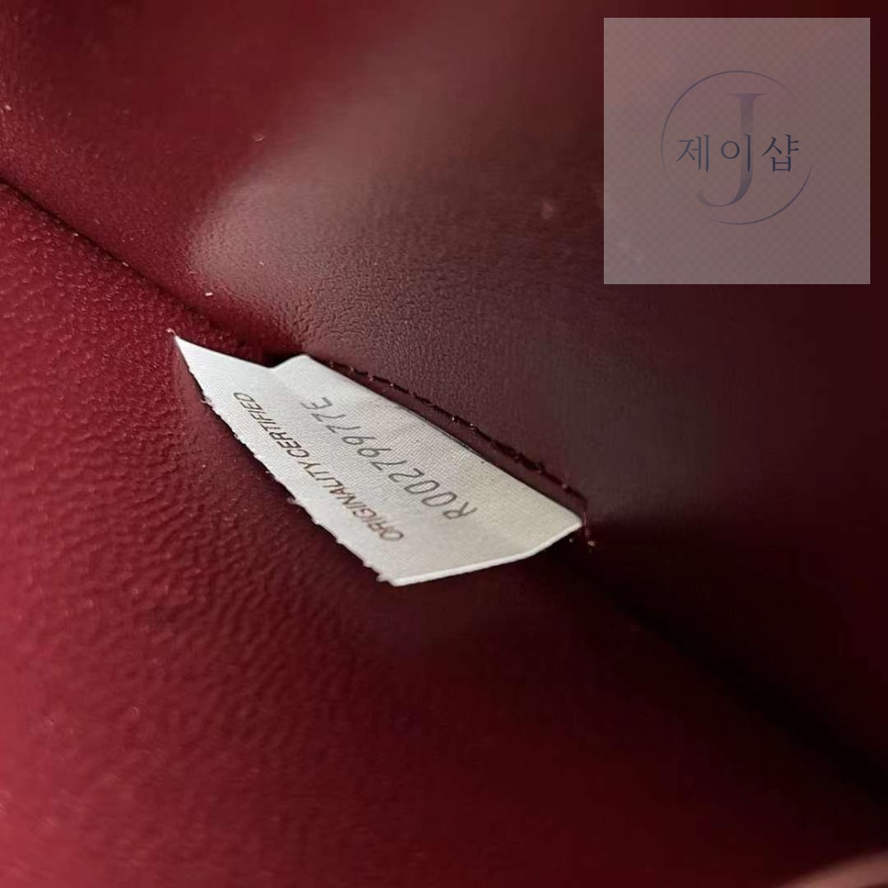 Bottega Veneta Andiamo Wallet - 상세 이미지