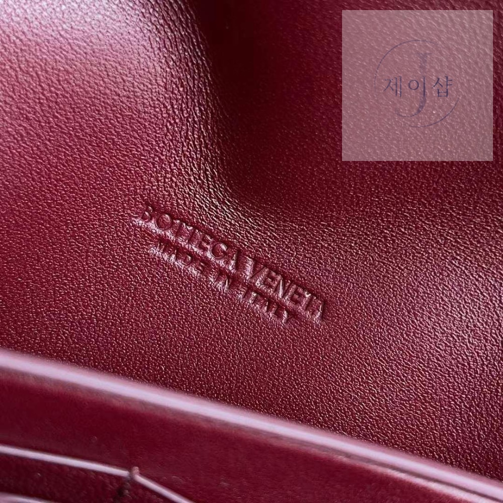 Bottega Veneta Andiamo Wallet - 상세 이미지