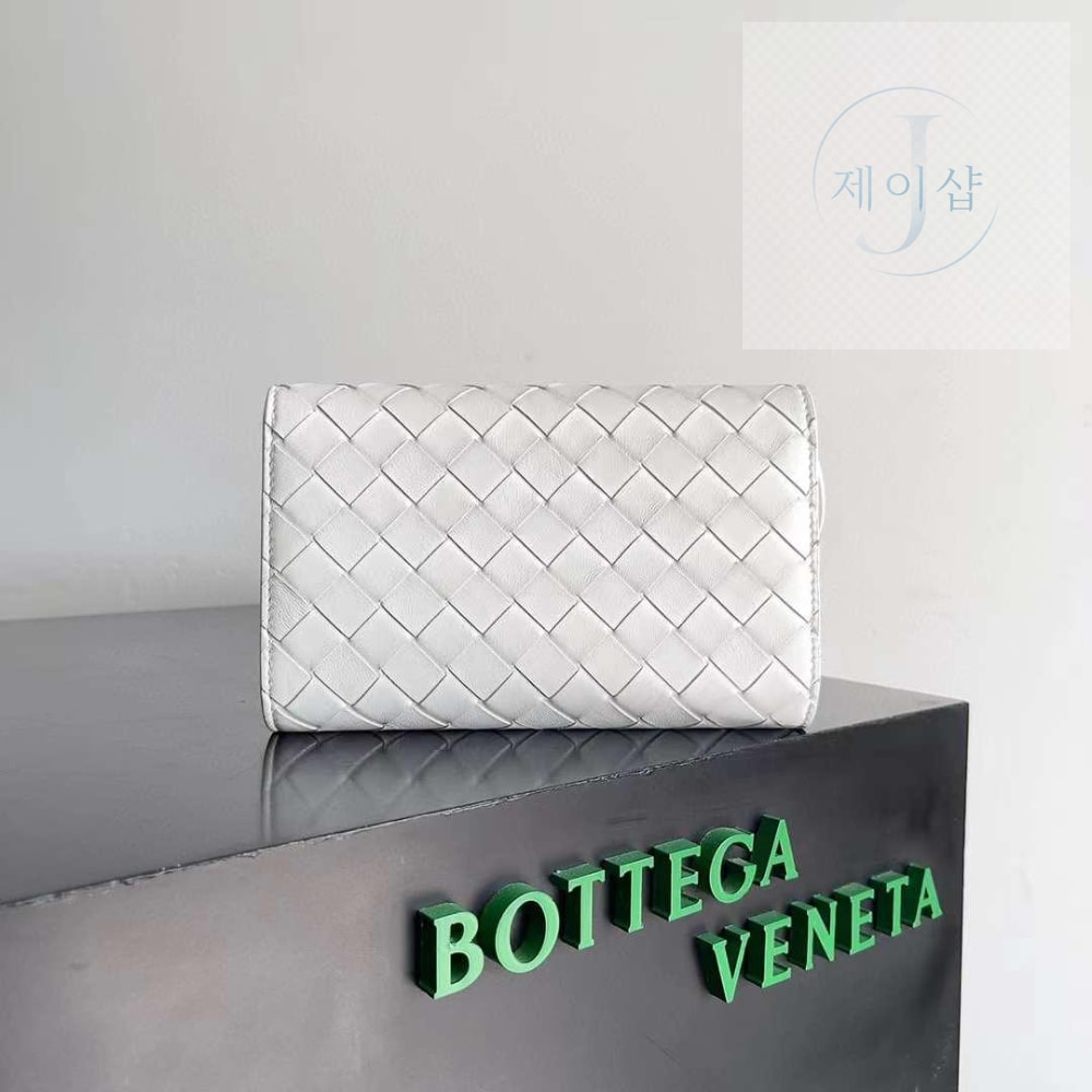 Bottega Veneta Andiamo Wallet - 상세 이미지
