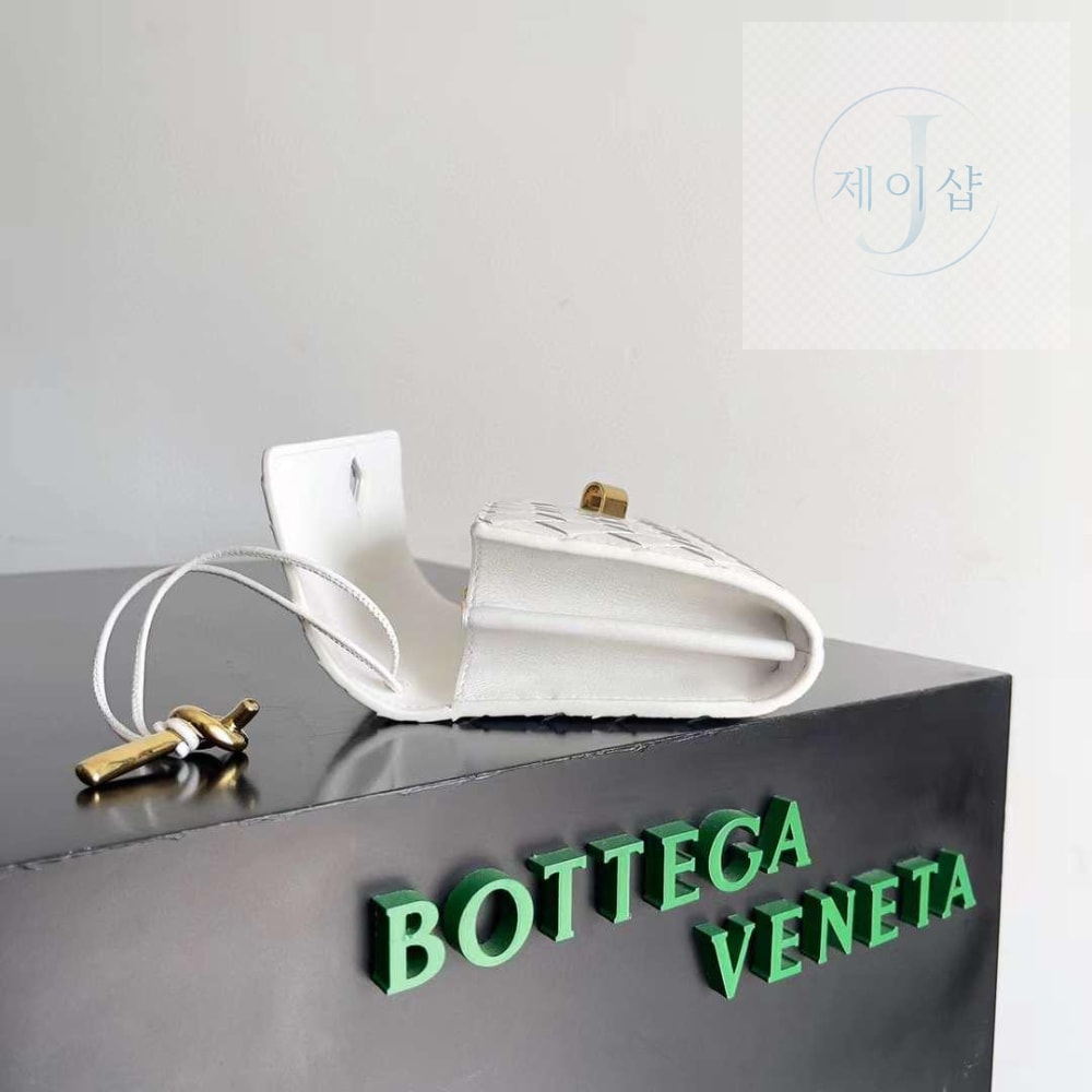 Bottega Veneta Andiamo Wallet - 상세 이미지