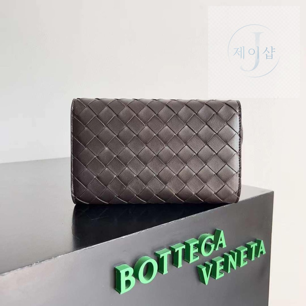 Bottega Veneta Andiamo Wallet - 상세 이미지