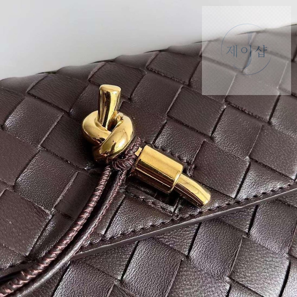 Bottega Veneta Andiamo Wallet - 상세 이미지