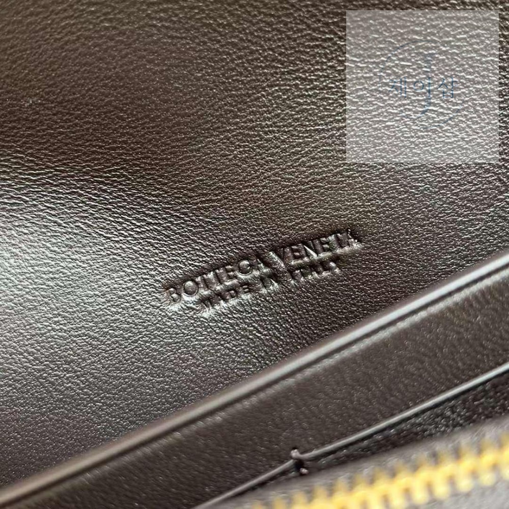 Bottega Veneta Andiamo Wallet - 상세 이미지