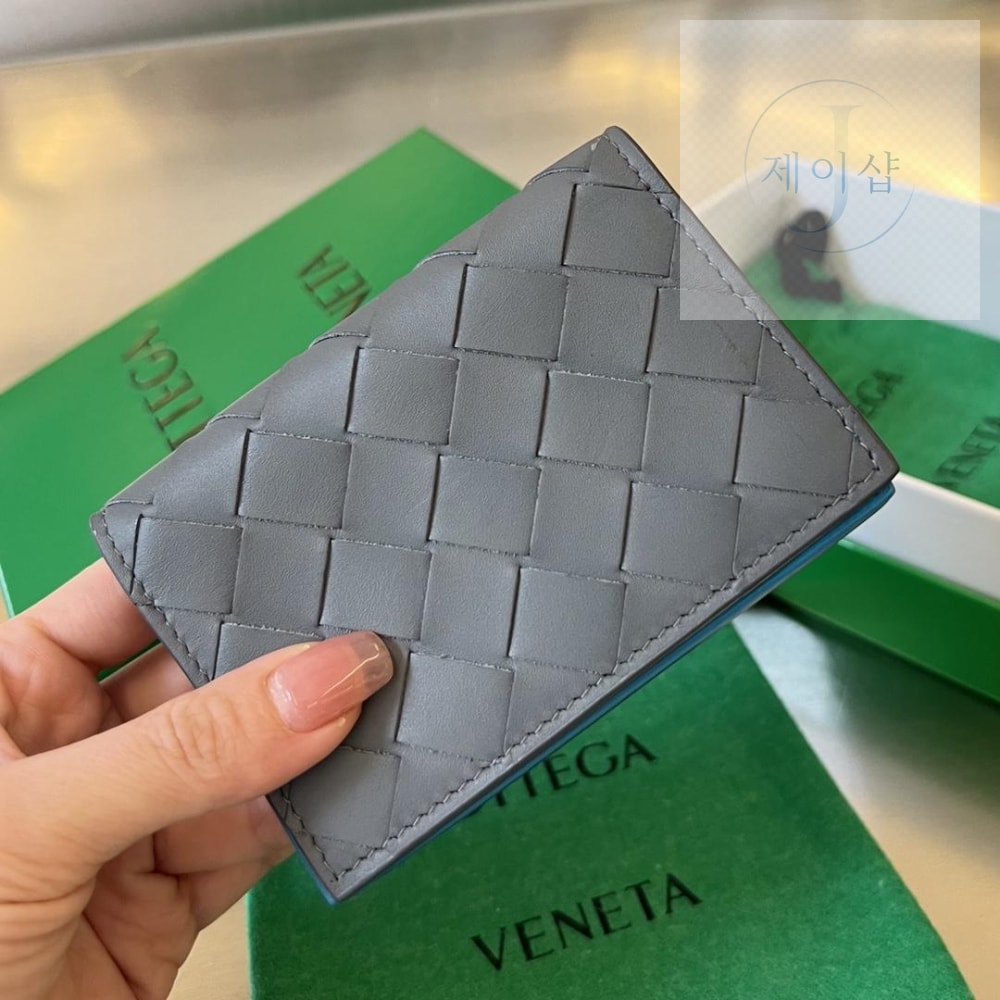 Bottega Veneta Business Card_Case