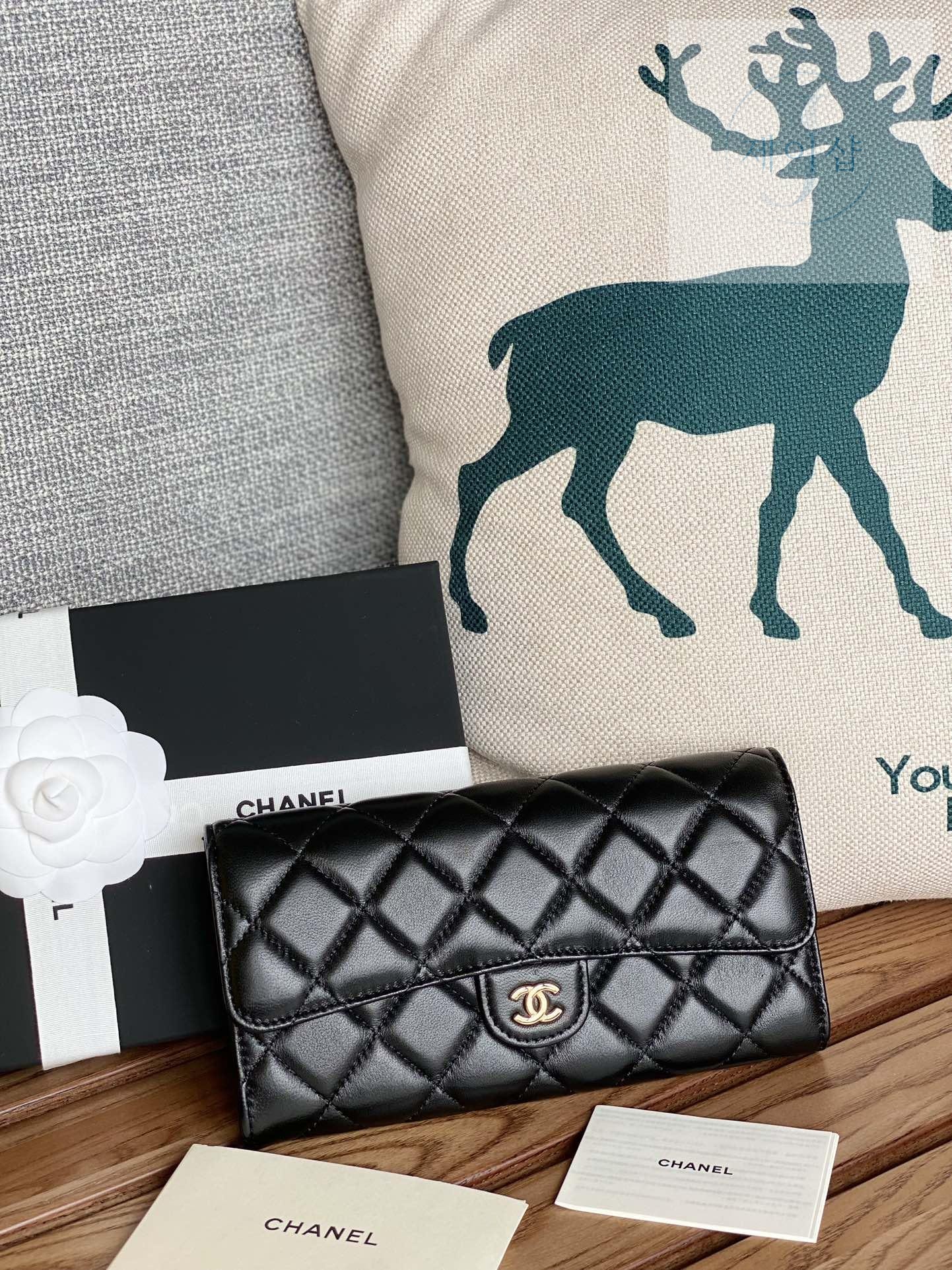 Chanel A80758