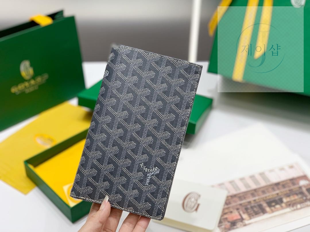 Goyard Bi Fold Long Wallet - 상세 이미지