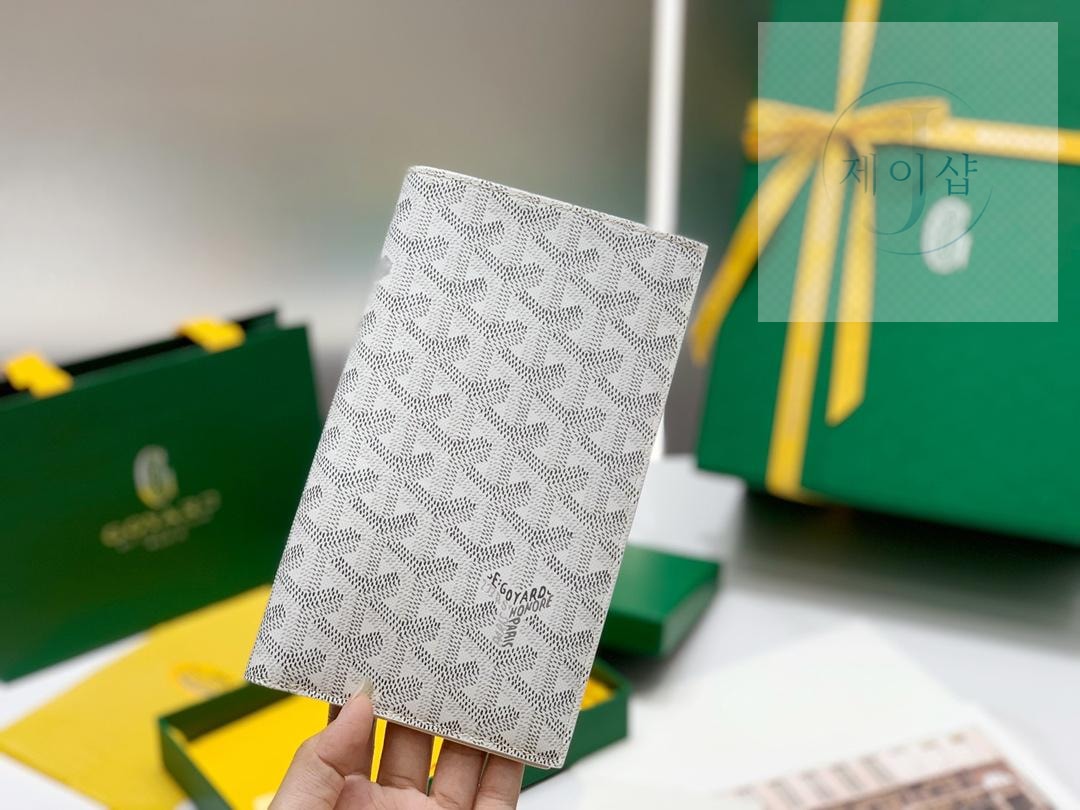 Goyard Bi Fold Long Wallet - 상세 이미지