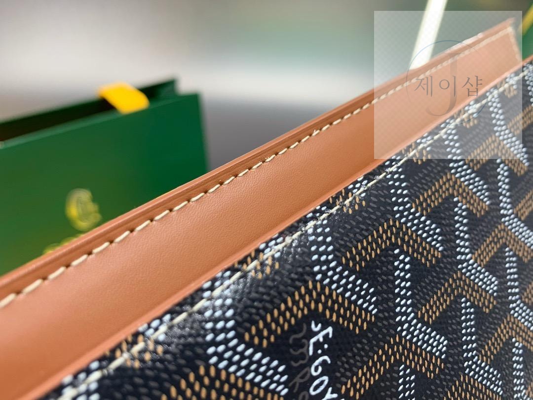 Goyard Bi Fold Long Wallet - 상세 이미지