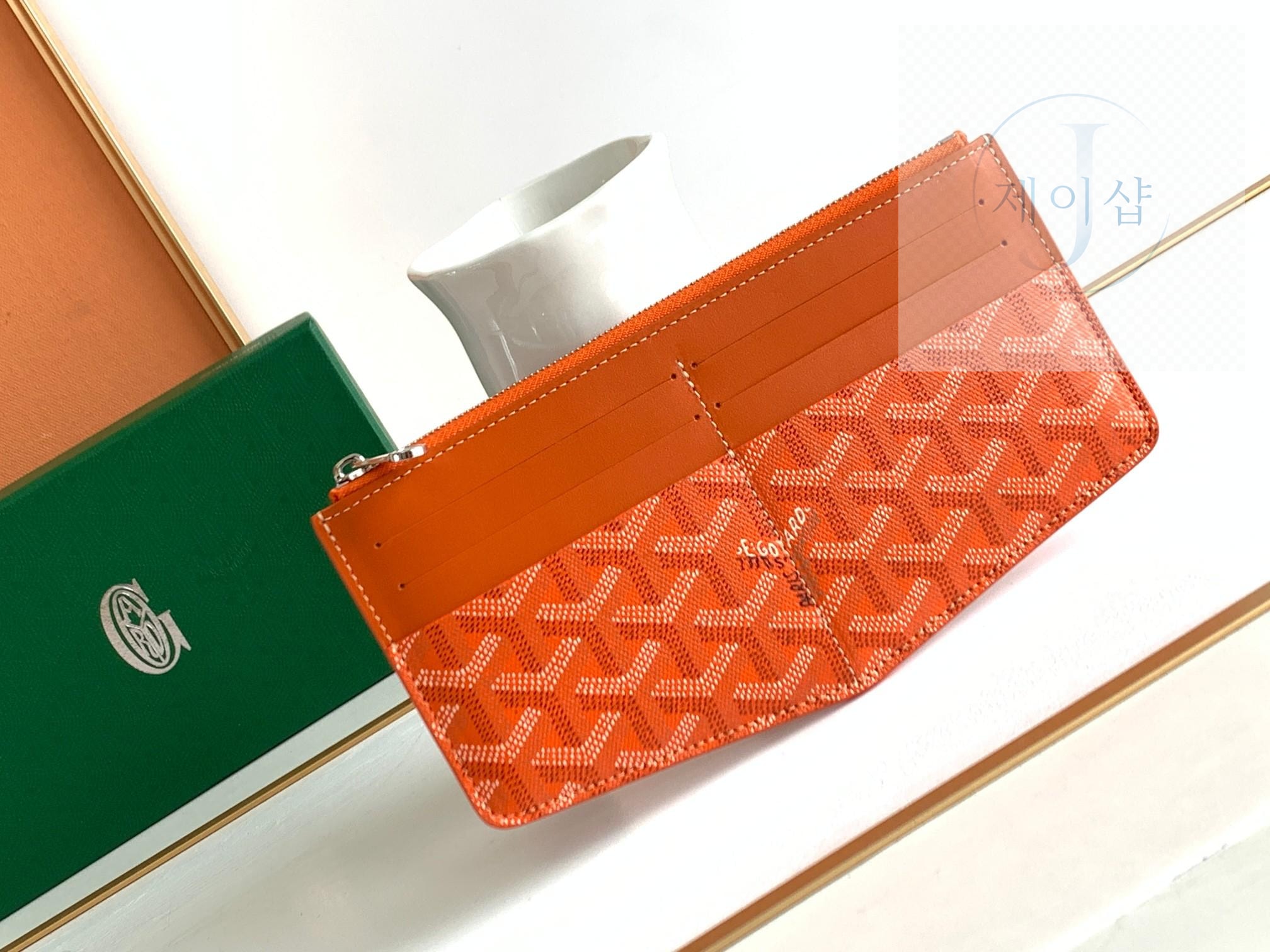 Goyard Insert Louis - 상세 이미지
