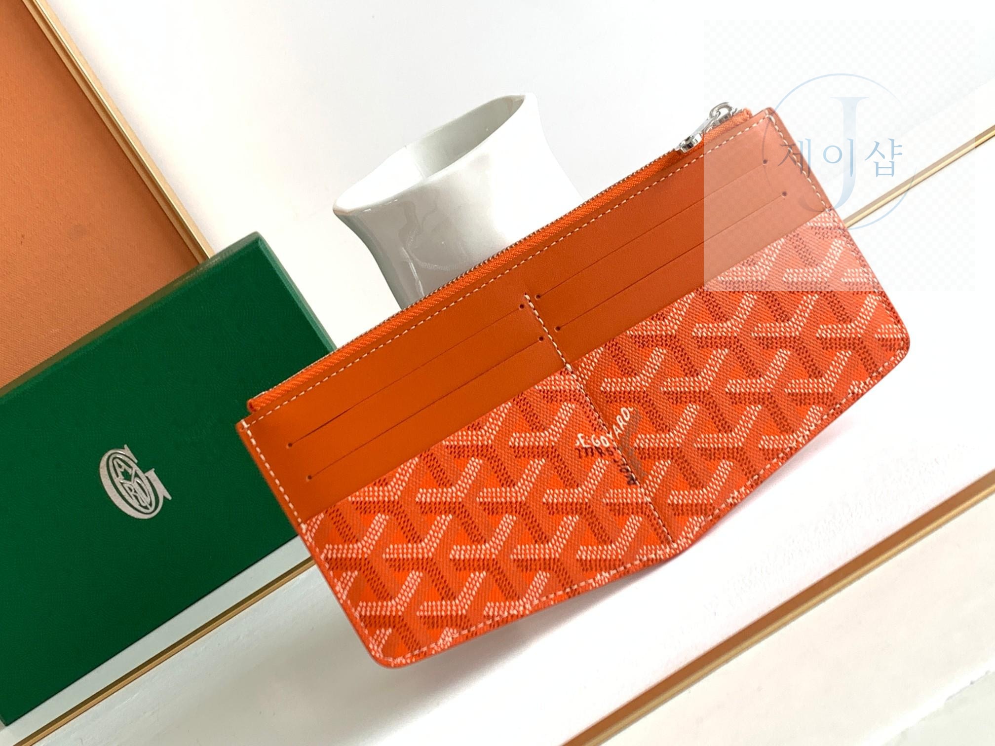 Goyard Insert Louis - 상세 이미지