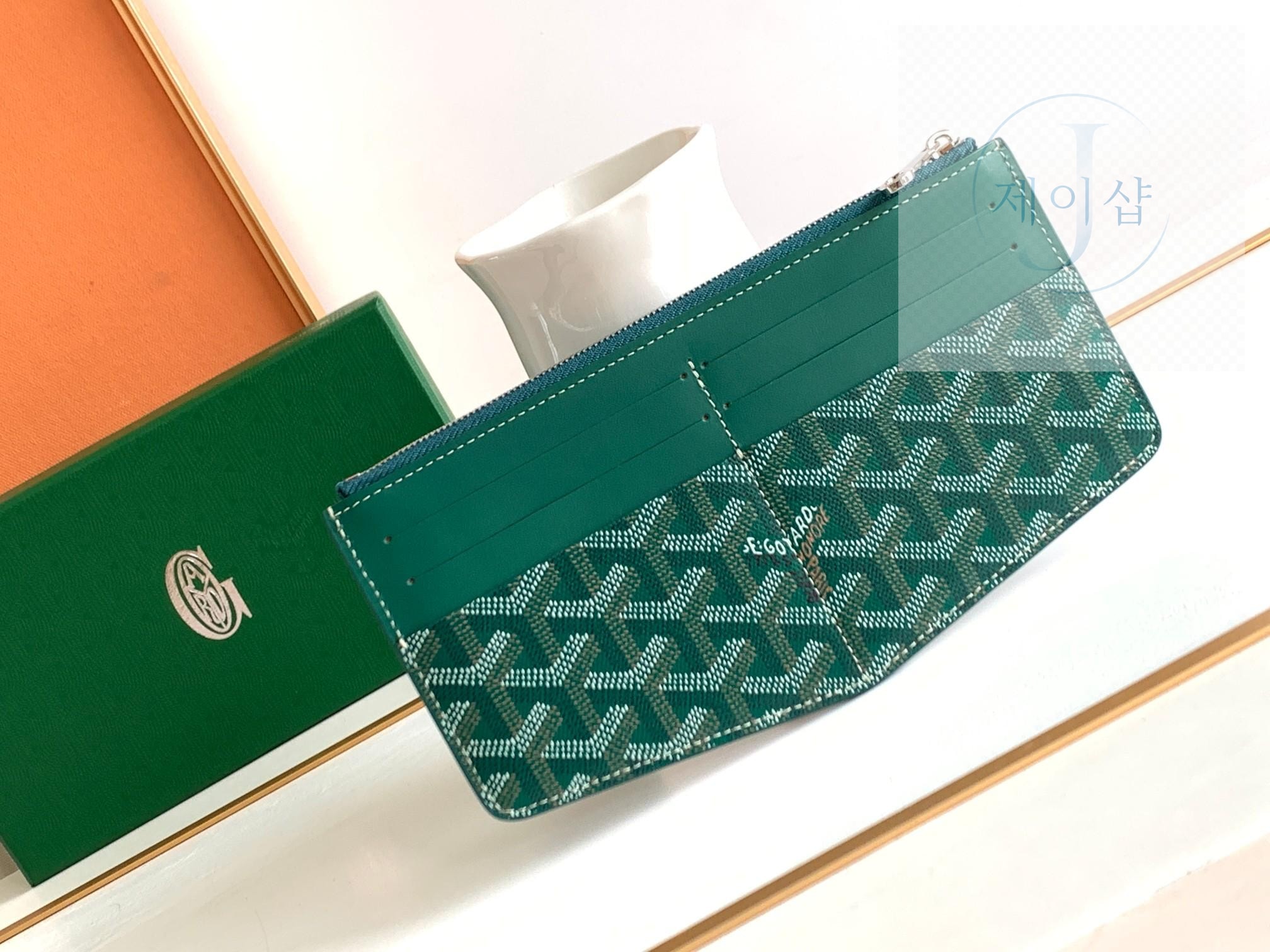 Goyard Insert Louis - 상세 이미지