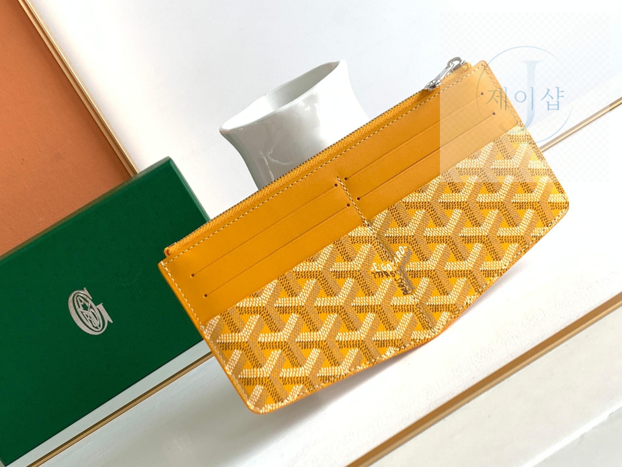 Goyard Insert Louis - 상세 이미지