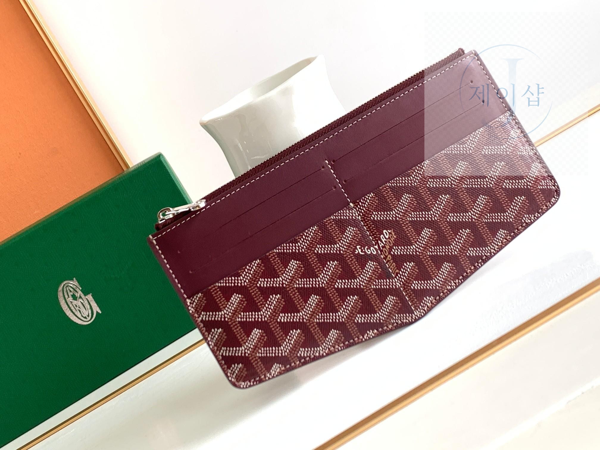 Goyard Insert Louis - 상세 이미지