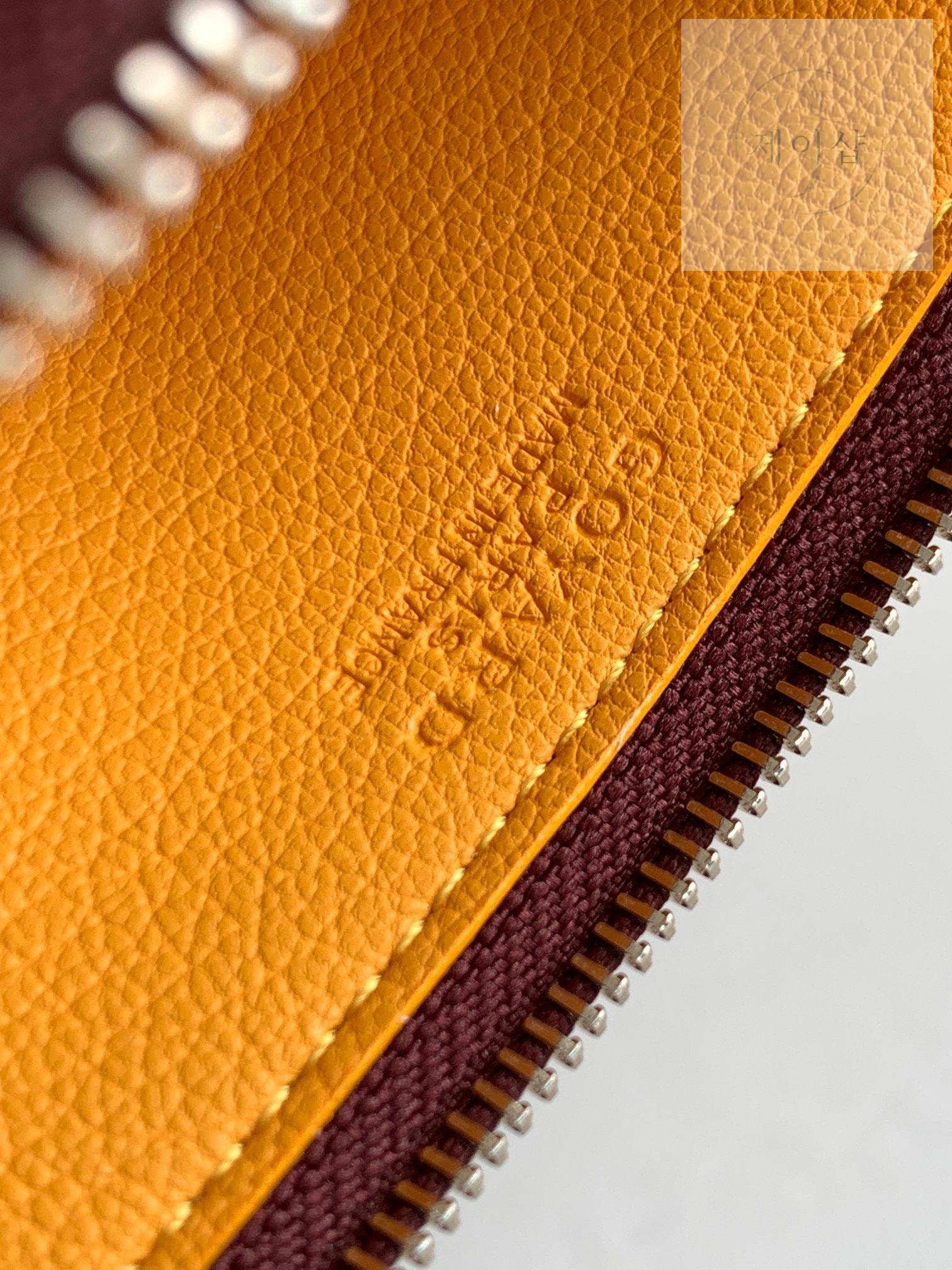 Goyard Insert Louis - 상세 이미지