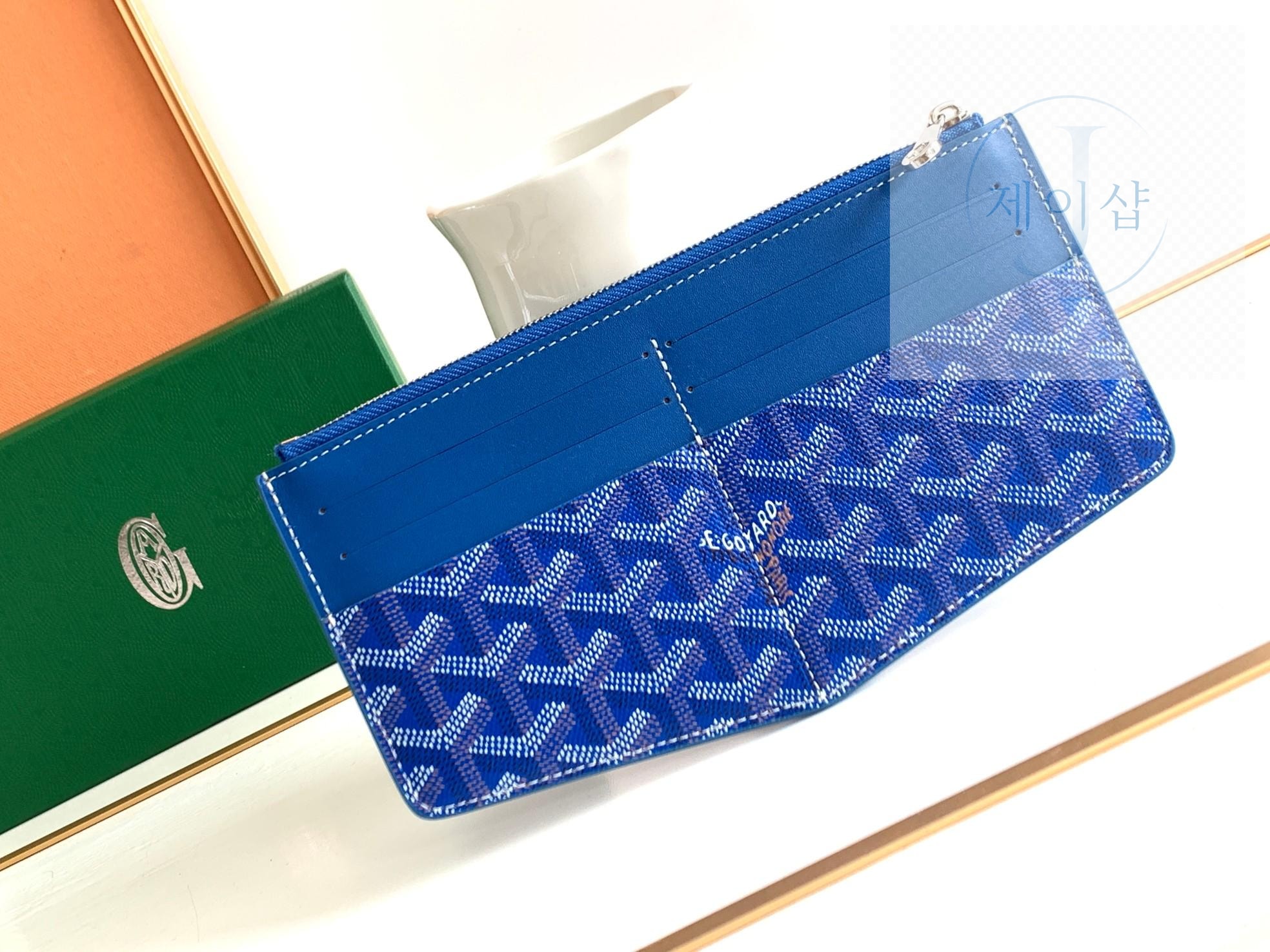 Goyard Insert Louis - 상세 이미지