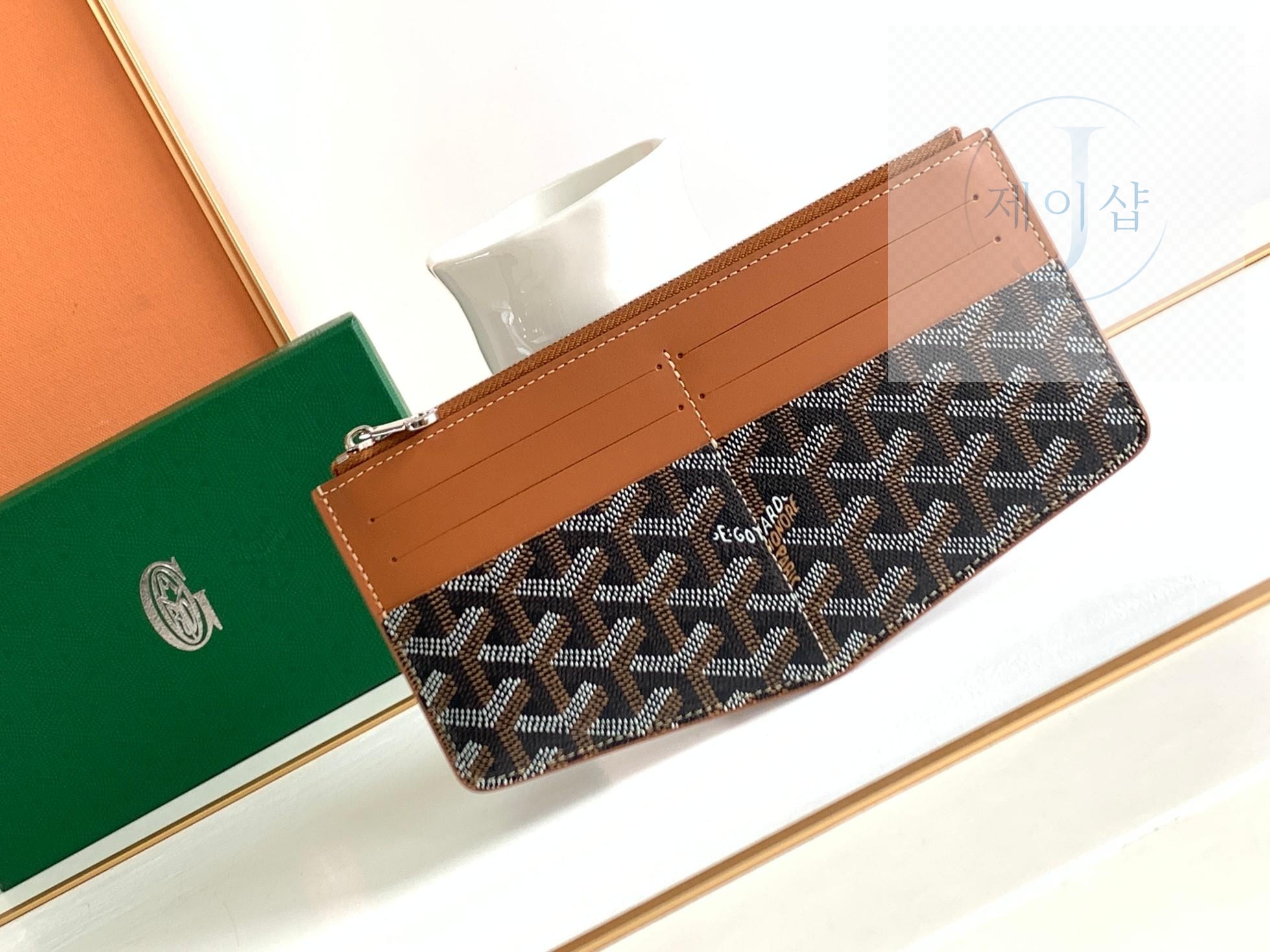 Goyard Insert Louis - 상세 이미지