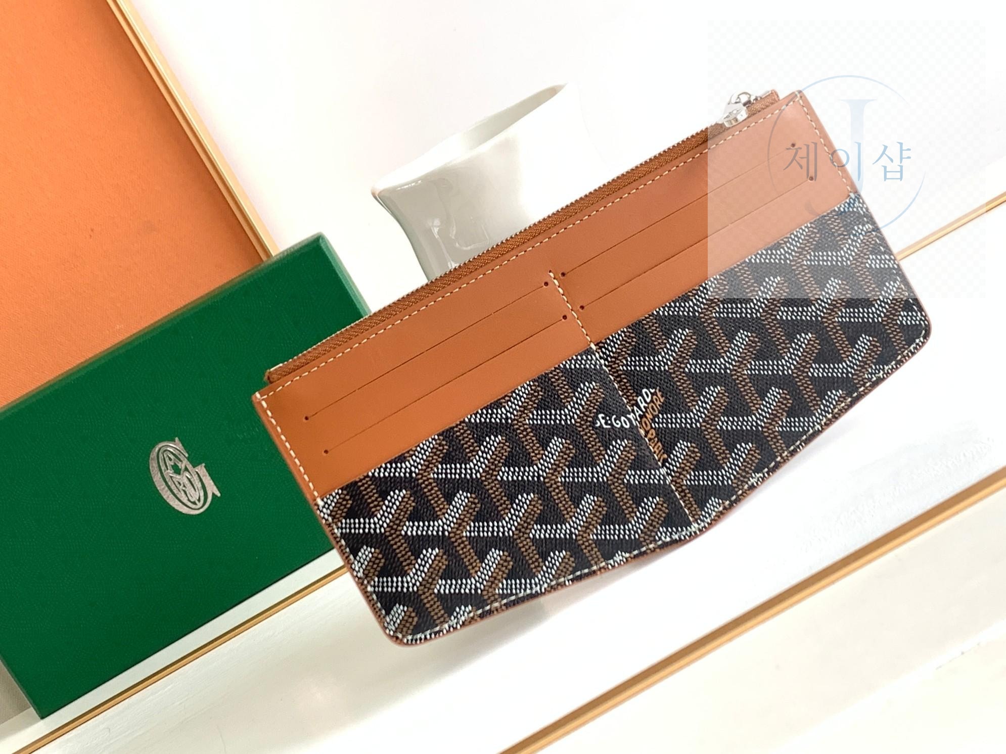 Goyard Insert Louis - 상세 이미지