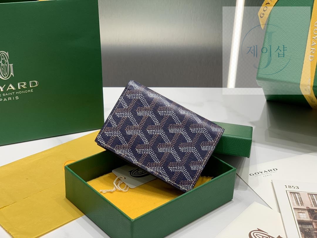 Goyard Malsherve Card Holder - 상세 이미지