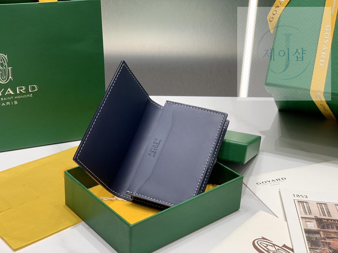 Goyard Malsherve Card Holder - 상세 이미지