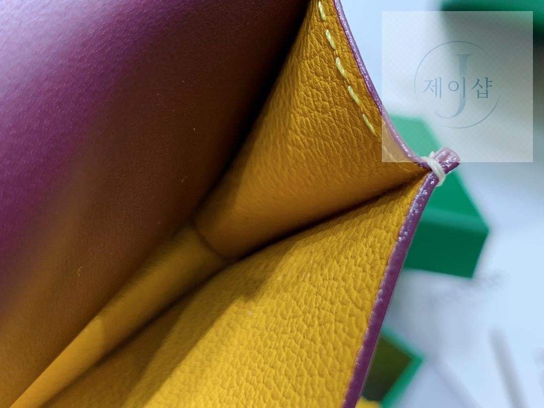 Goyard Malsherve Card Holder - 상세 이미지