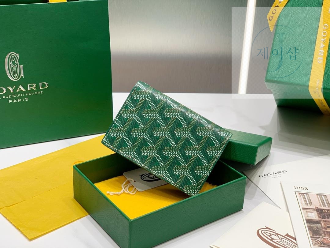 Goyard Malsherve Card Holder - 상세 이미지