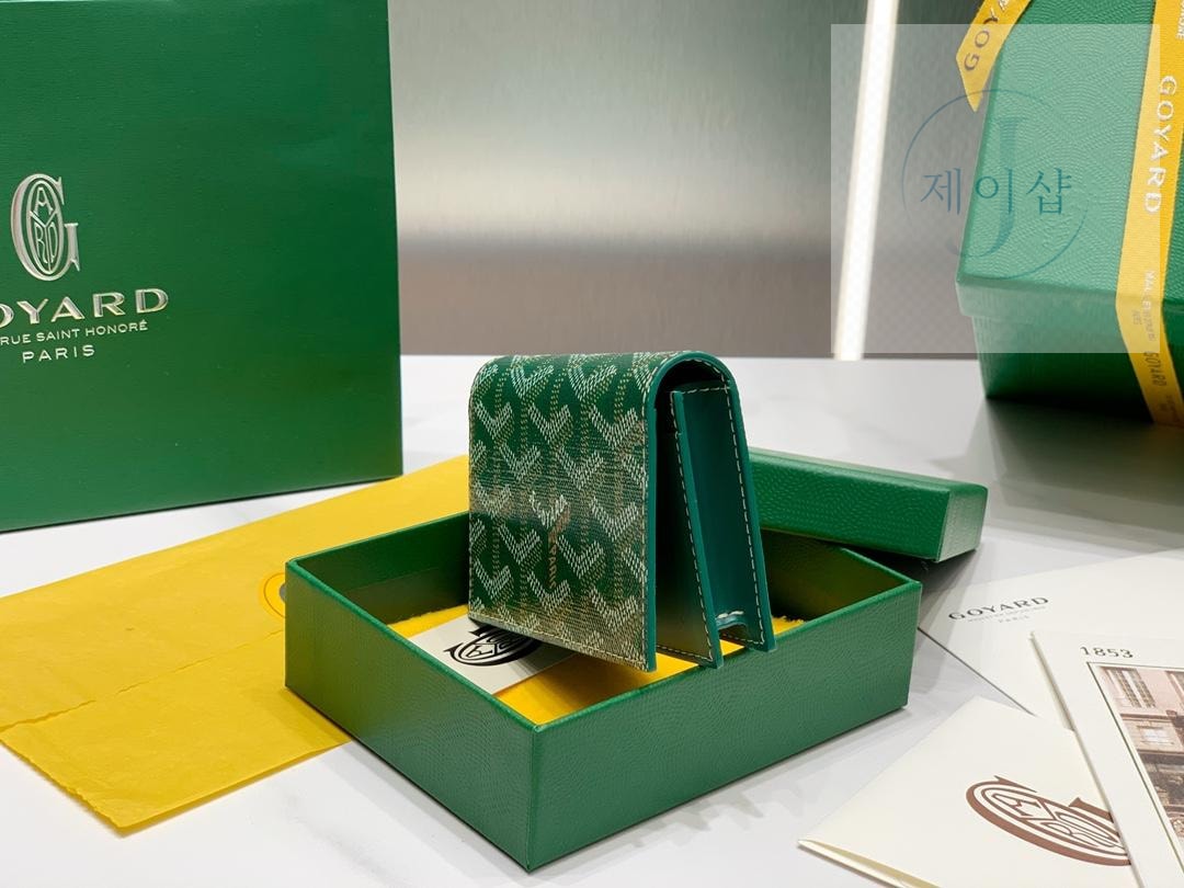 Goyard Malsherve Card Holder - 상세 이미지