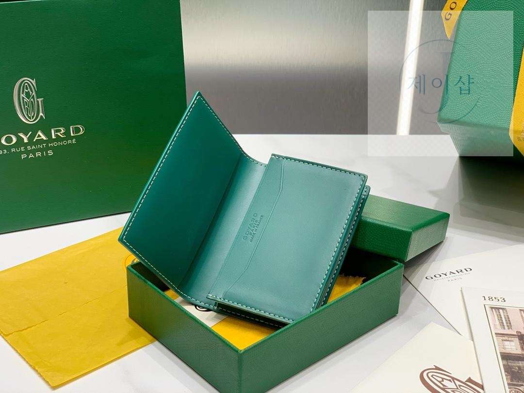 Goyard Malsherve Card Holder - 상세 이미지