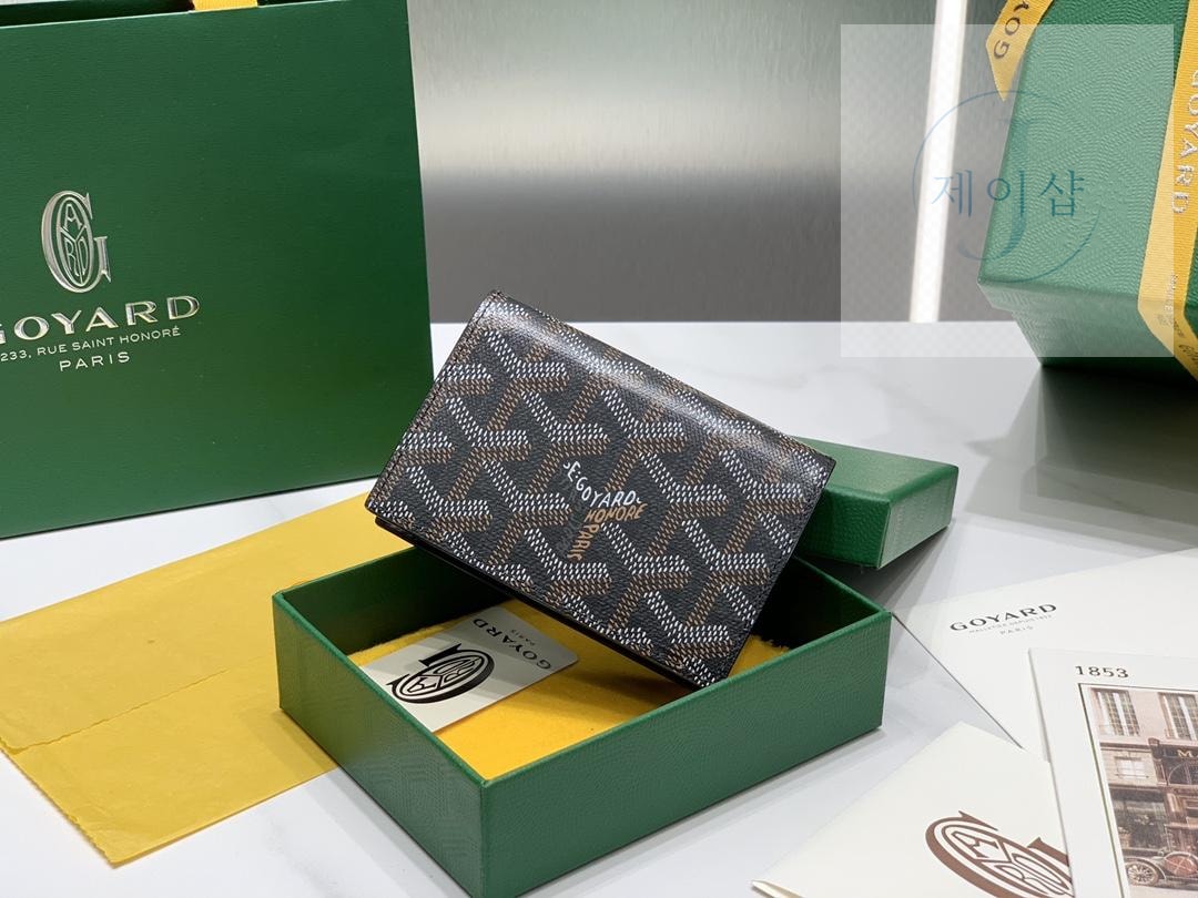 Goyard Malsherve Card Holder - 상세 이미지