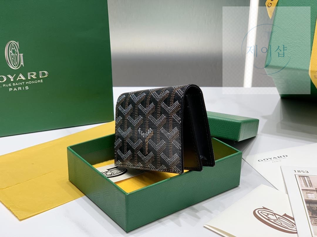 Goyard Malsherve Card Holder - 상세 이미지