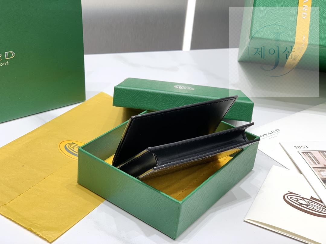 Goyard Malsherve Card Holder - 상세 이미지