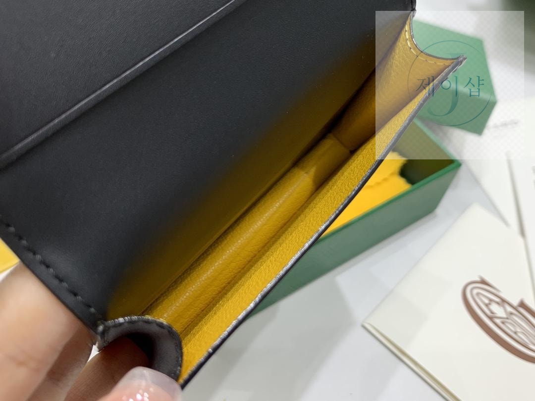Goyard Malsherve Card Holder - 상세 이미지