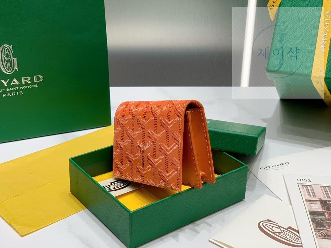 Goyard Malsherve Card Holder - 상세 이미지