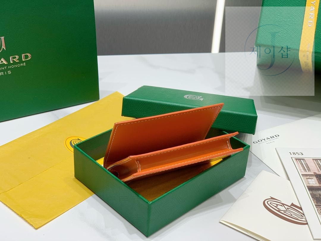 Goyard Malsherve Card Holder - 상세 이미지