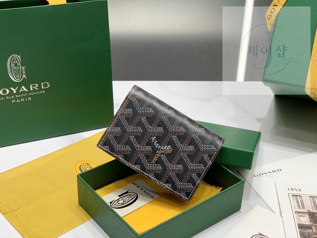 Goyard Malsherve Card Holder - 상세 이미지