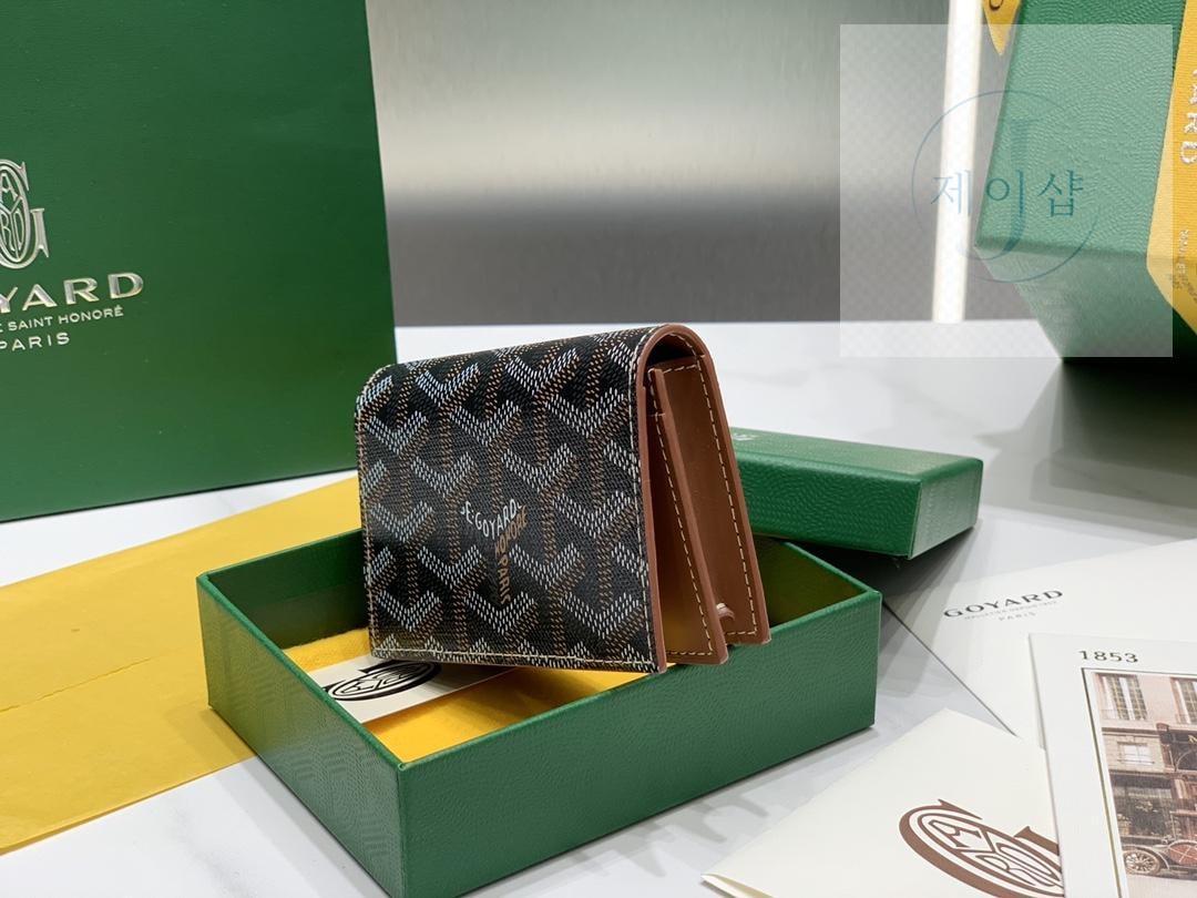 Goyard Malsherve Card Holder - 상세 이미지