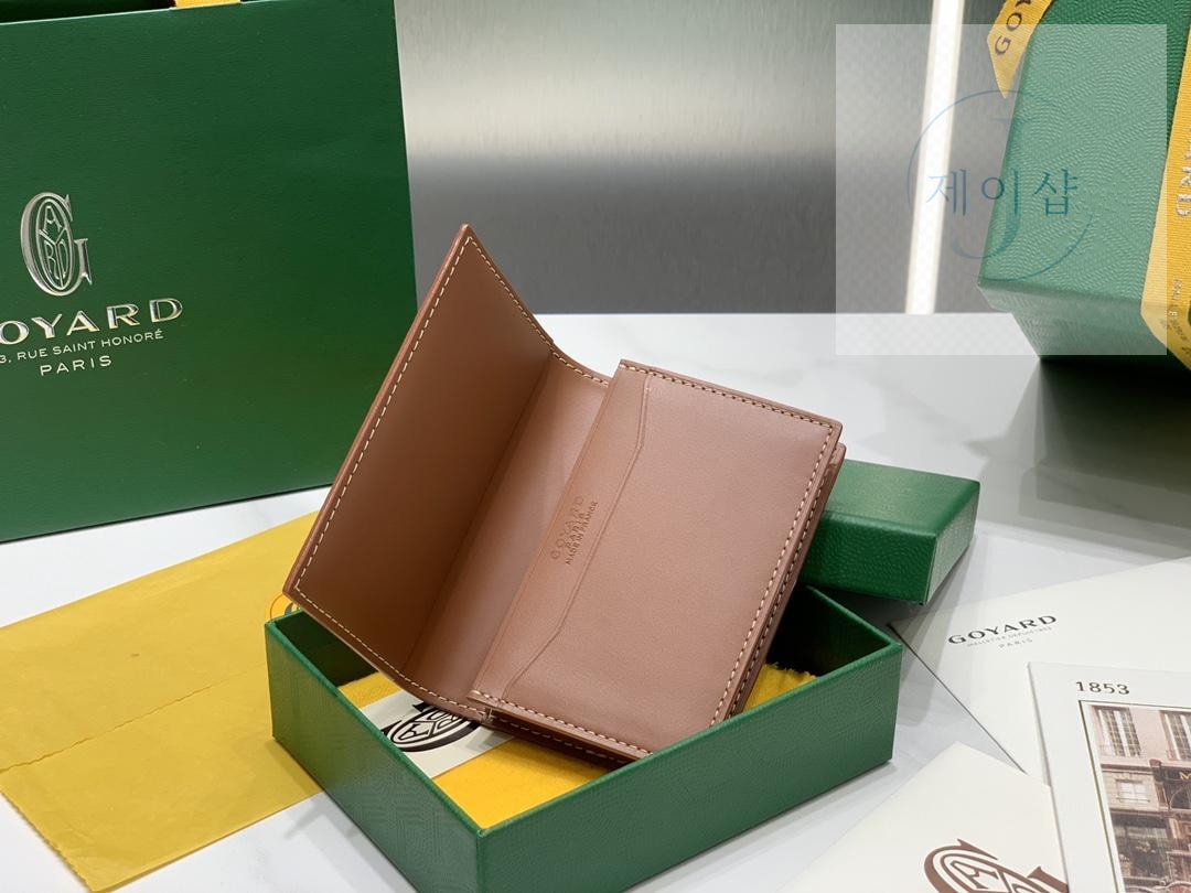 Goyard Malsherve Card Holder - 상세 이미지