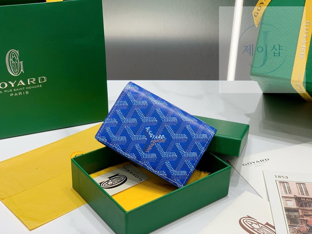 Goyard Malsherve Card Holder - 상세 이미지