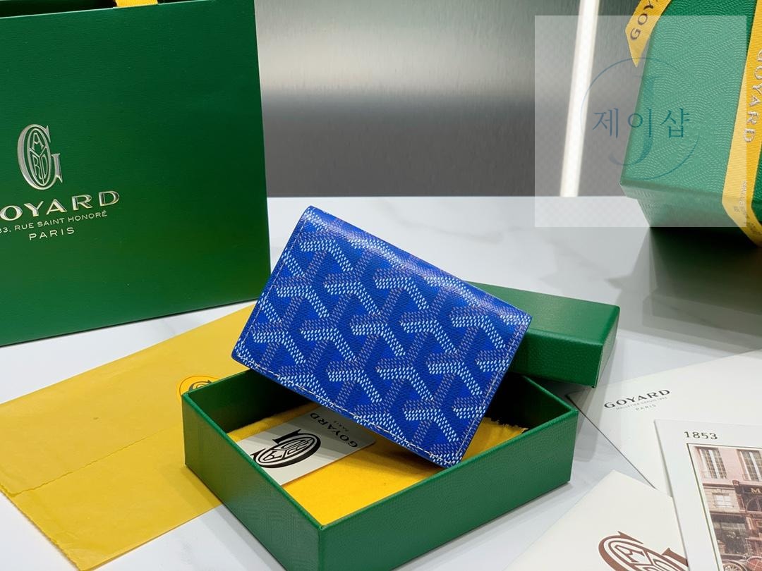 Goyard Malsherve Card Holder - 상세 이미지
