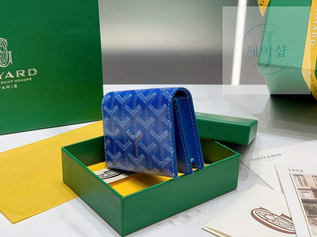 Goyard Malsherve Card Holder - 상세 이미지